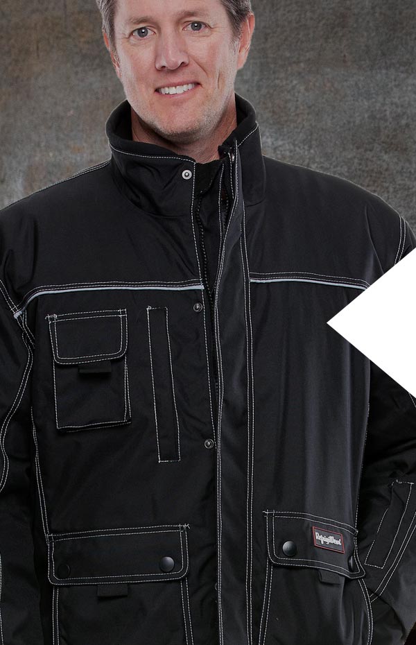 RefrigiWear Quality Cold Weather Work Gear