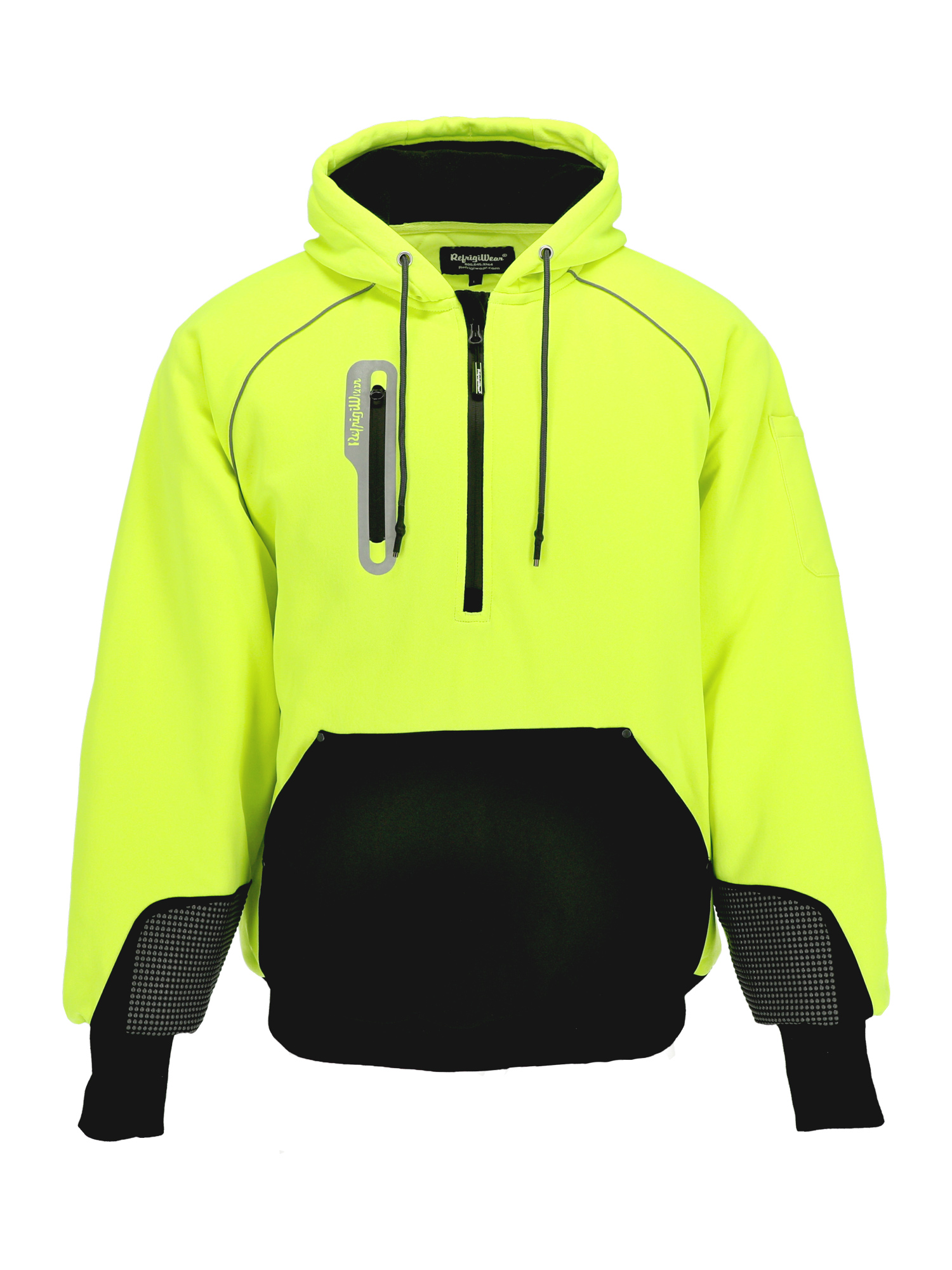 HiVis PolarForce Sweatshirt | Color: Lime