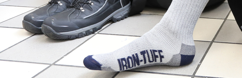 The Science Behind Moisture-Wicking Socks - RefrigiWear