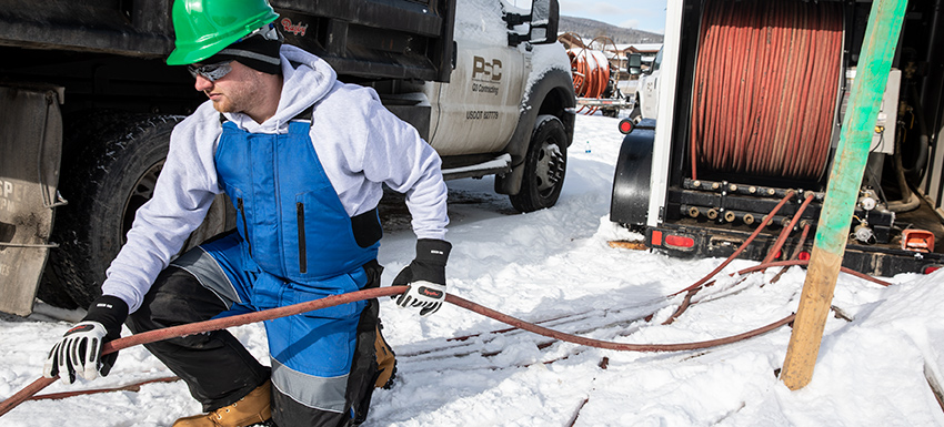 Winter Work Clothing for Outdoor Chores - Jackets and More