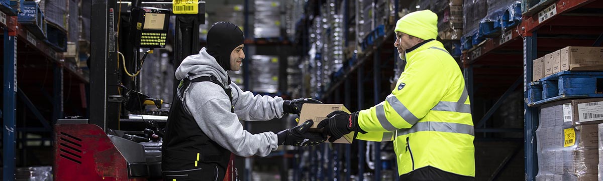 RefrigiWear National Accounts