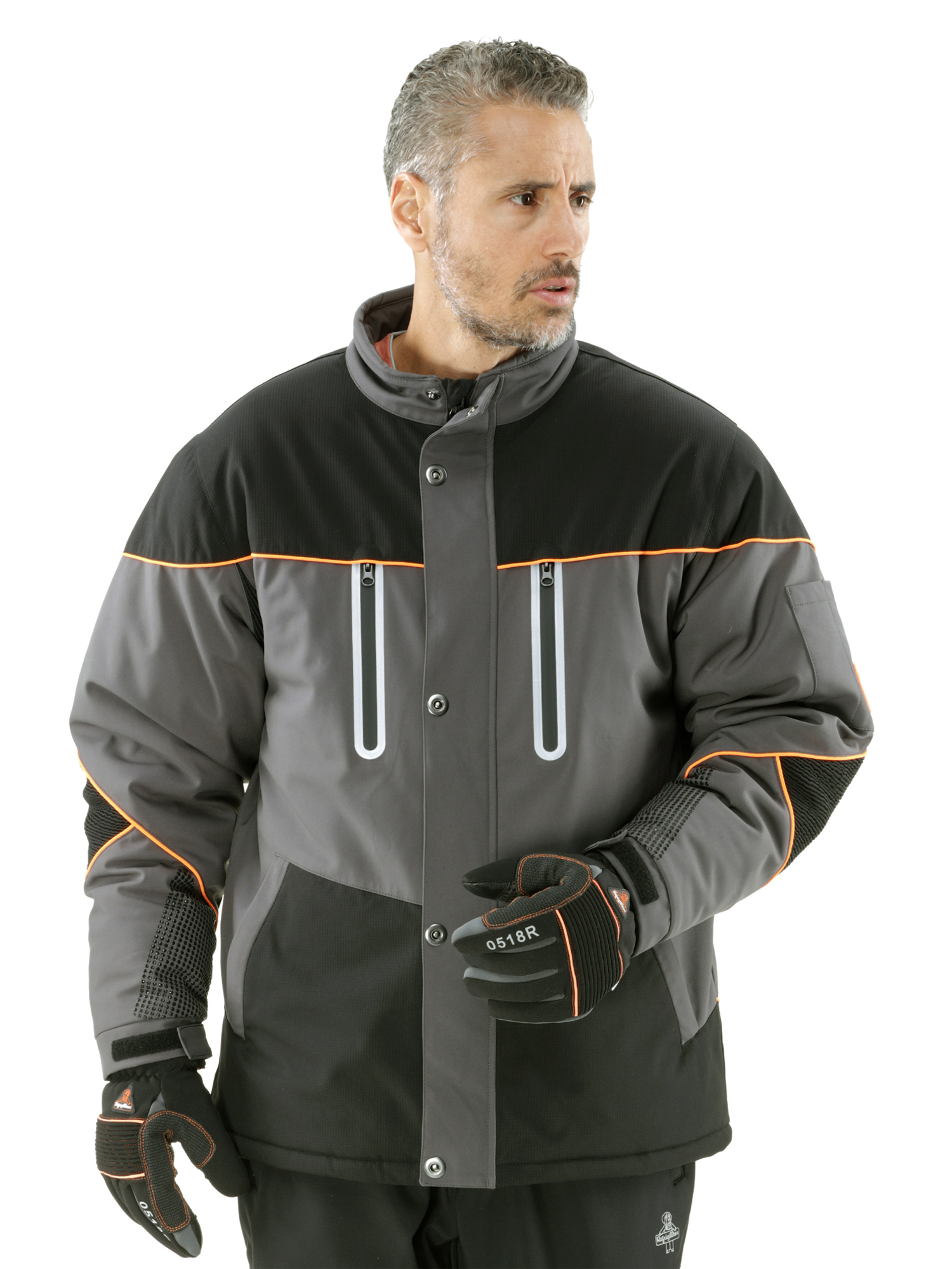 Cold Storage Clothing Freezer Jackets and Accessories RefrigiWear