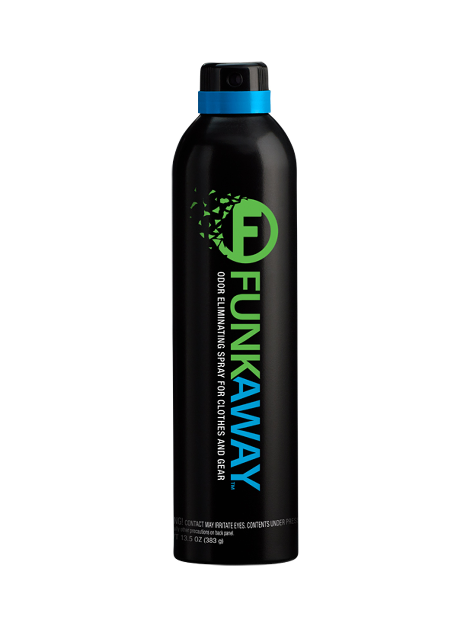 FunkAway Odor Eliminating Aerosol Spray