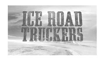 Ice Road Truckers Logo
